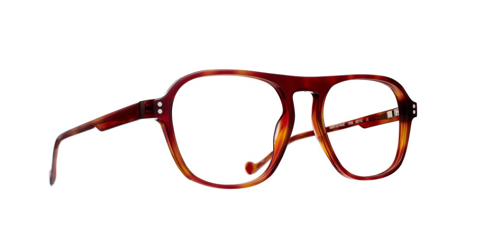 Caroline Abram MINI GUSTAVE -  ÉCAILLE - 1086  31005431086 - MINI...